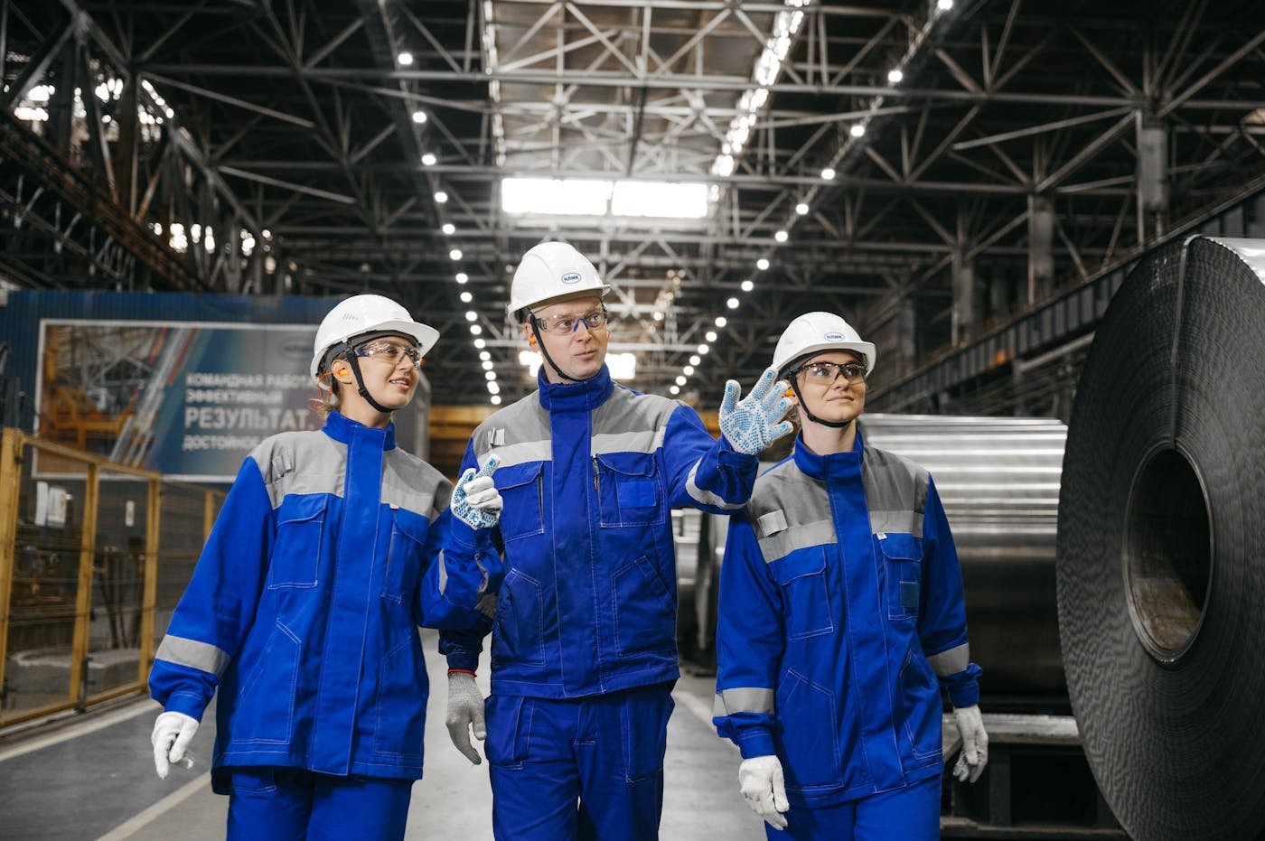 AXIS Management — CI & Factory Transformation
